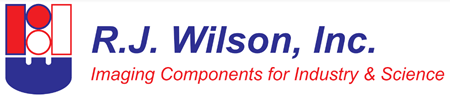 RJ Wilson | Imaging Components for Industry & Science